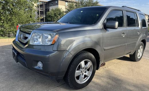 2011 Honda Pilot