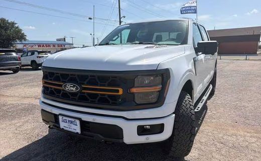 2024 Ford F-150 Tremor