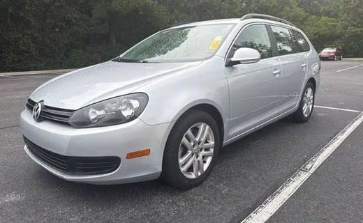 2014 Volkswagen Jetta Sportwagen TDI