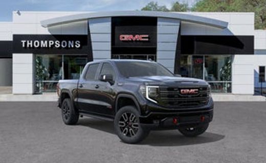 2026 GMC Sierra AT4