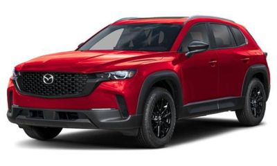 2026 Mazda CX-50 Preferred