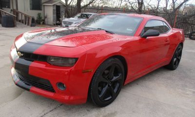 2014 Chevrolet Camaro LT