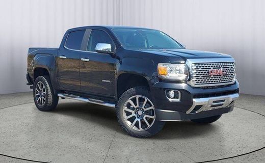 2017 GMC Canyon Denali