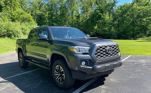 2021 Toyota Tacoma SR5