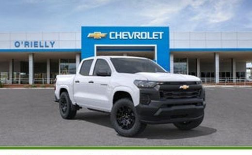 2026 Chevrolet Colorado Work Truck