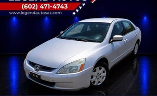 2005 Honda Accord EX