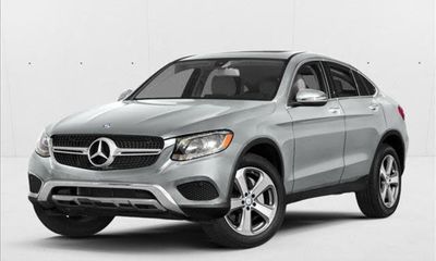 2019 Mercedes-Benz GLC-Class AMG GLC43