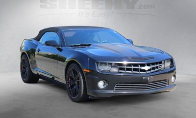 2011 Chevrolet Camaro 2SS