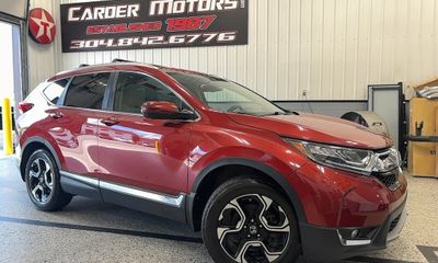 2017 Honda CR-V Touring