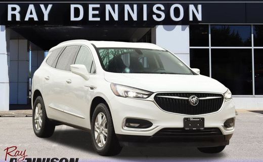2019 Buick Enclave Preferred