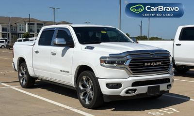 2020 Ram 1500 Longhorn