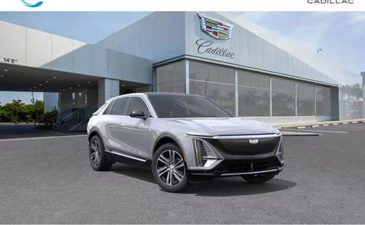 2025 Cadillac Lyriq Luxury 1