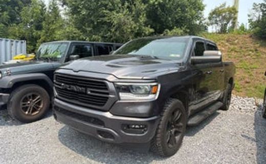 2021 Ram 1500 Sport