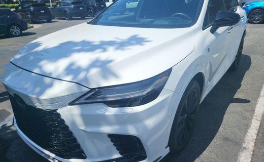 2023 Lexus RX 500H