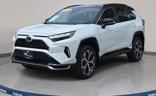 2025 Toyota RAV4 Prime phev XSE Premium