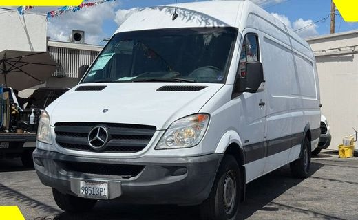 2013 Mercedes-Benz Sprinter High