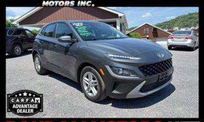 2022 Hyundai Kona SEL Without FCA