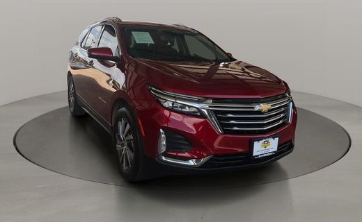 2024 Chevrolet Equinox Premier 1LZ