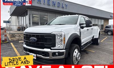 2026 Ford F-450 XL