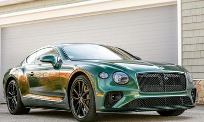 2021 Bentley Continental GT Speed