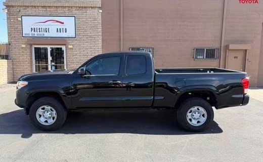 2021 Toyota Tacoma SR5