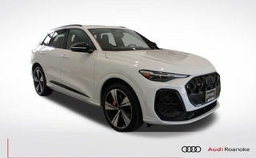 2026 Audi SQ5 Quattro Premium Plus
