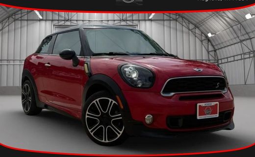 2015 Mini Paceman S