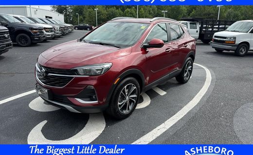2023 Buick Encore GX Select