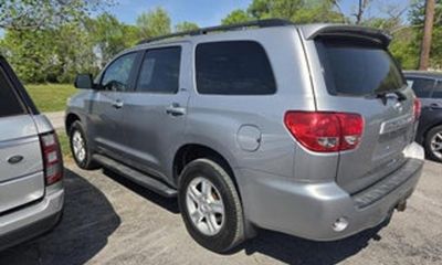 2012 Toyota Sequoia SR5 46L
