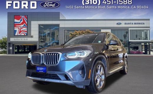 2023 BMW X3 SDRIVE30I