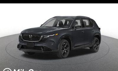 2026 Mazda CX-5 Premium