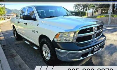 2018 Ram 1500 ST