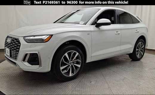 2023 Audi Q5 S Line Quattro