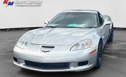 2007 Chevrolet Corvette Z06