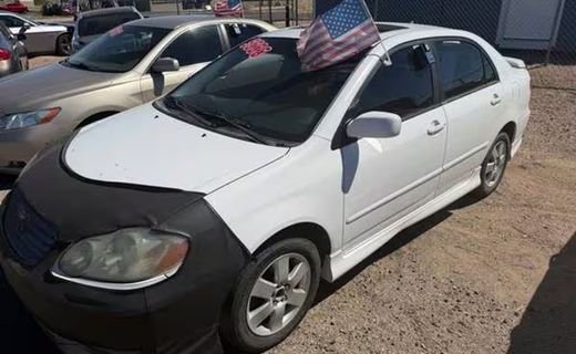 2003 Toyota Corolla CE