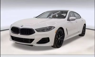 2026 BMW 840i xDrive GC