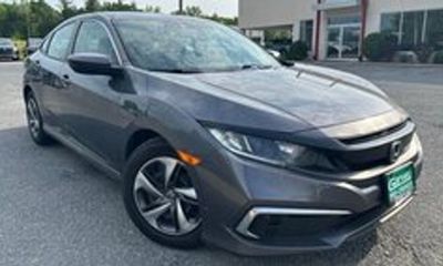 2019 Honda Civic LX