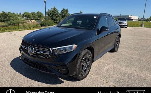 2026 Mercedes-Benz GLC-Class GLC300 4MATIC