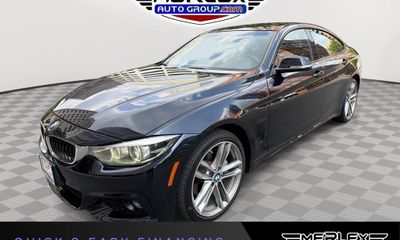 2019 BMW 430I xDrive GC