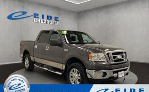 2005 Ford F-150 Styleside