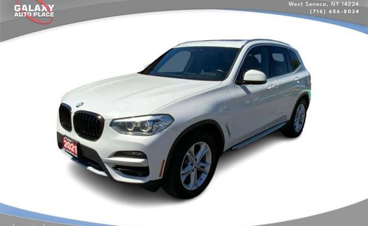 2021 BMW X3 XDRIVE30I