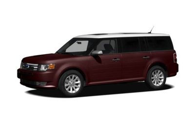2011 Ford Flex SE