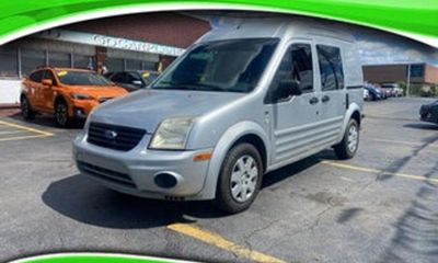 2010 Ford Transit Connect XLT