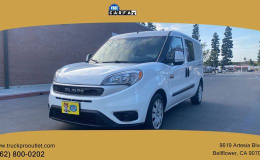 2019 Ram Promaster City SLT