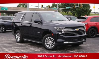 2022 Chevrolet Tahoe LT