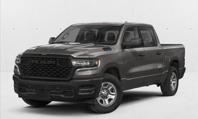 2026 Ram 1500 Tradesman