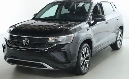2022 Volkswagen Taos 4MOTION SE IQ