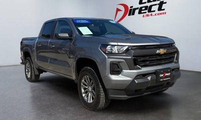 2024 Chevrolet Colorado LT