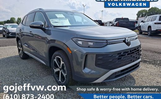 2026 Volkswagen Tiguan 4MOTION SE