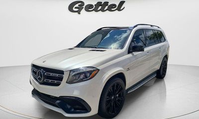 2018 Mercedes-Benz GLS-Class AMG GL S